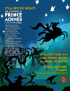Prince Achmed