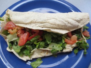 falafel sandwich2