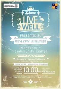 Live Well Health Fair
