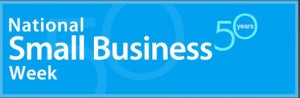 Small Business Week logo