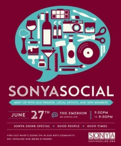 sonyasocial
