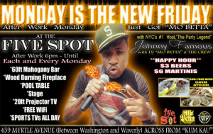 Monday is the new Friday 2