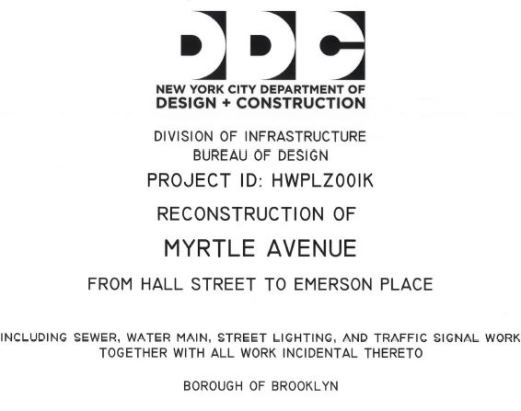 DDC Plaza Construction Announcement August 2013