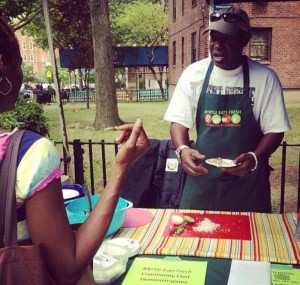 Darrell Community Chef