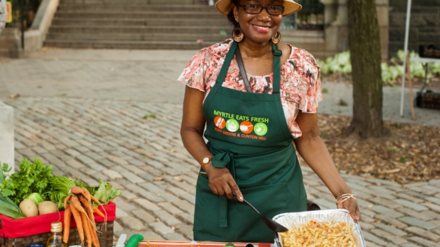 Yvonne Community Chef