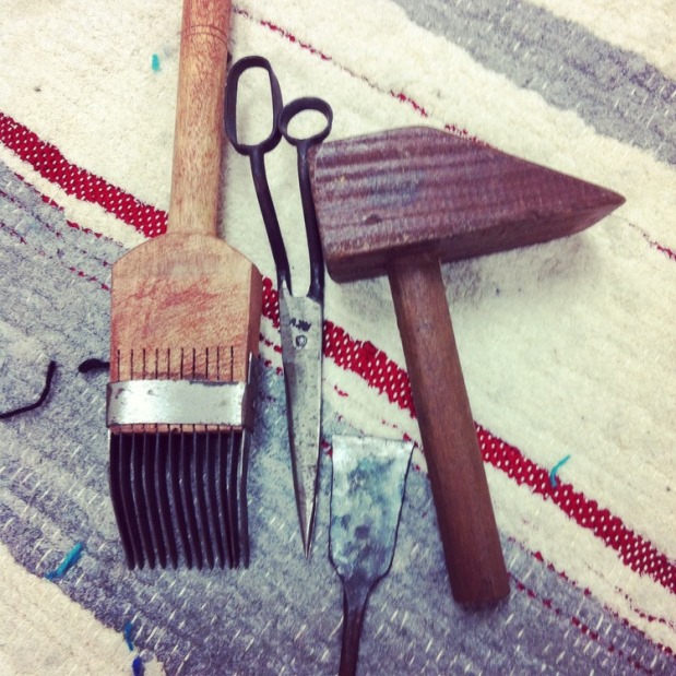 Image Credit: Weaving Hand