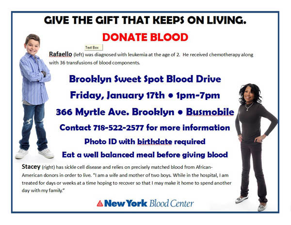 Brooklyn Sweet Spot_blood drive2