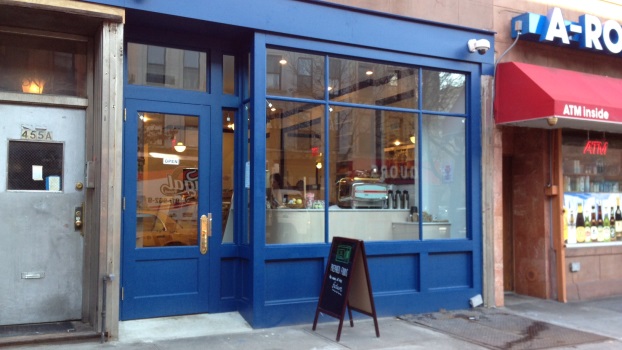 Peck's on Myrtle Avenue, Clinton Hill