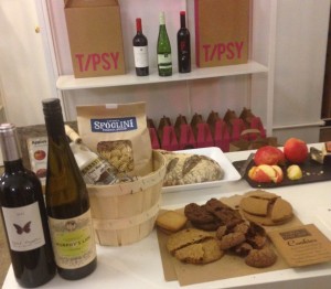 New Partnership - Tipsy & Good Eggs