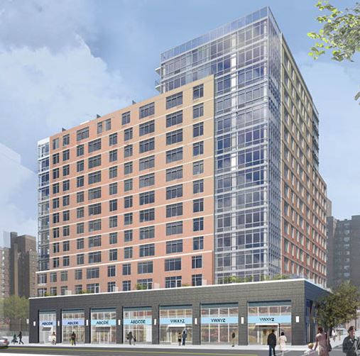 Image Credit: Dattner Architects