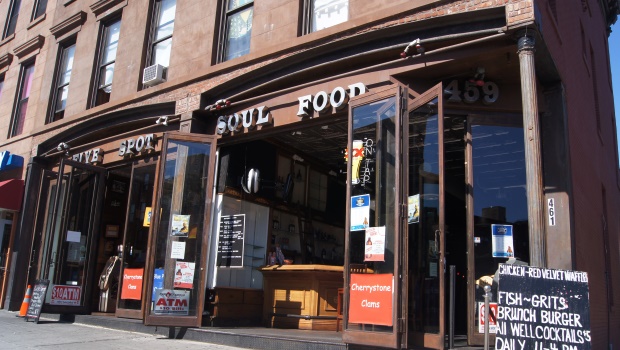 Five Spot on Myrtle Avenue