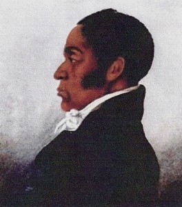 James Forten, 1766-1842.