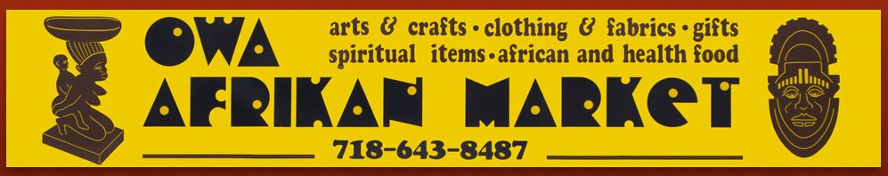 Owa's Afrikan Market