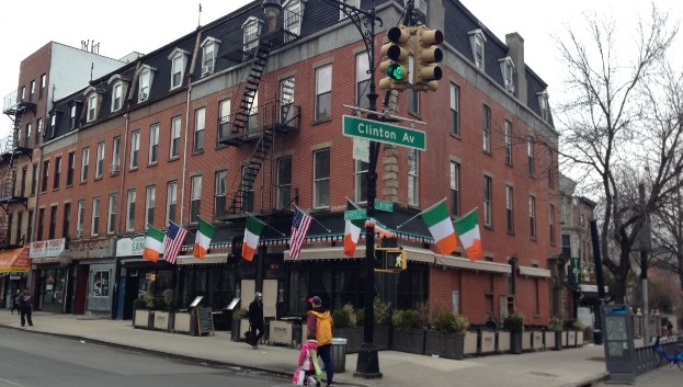 Putnam's St Paddys Day-a