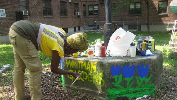 Whitman Garden_MOCADA event_June 2013 (4)