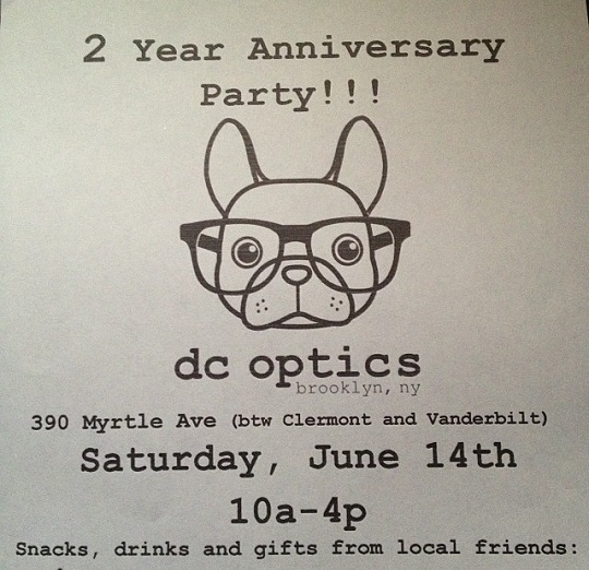 dc optics_2014-6-6-2nd anniversary-Ollie