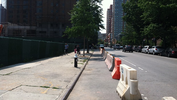 180 Myrtle Construction