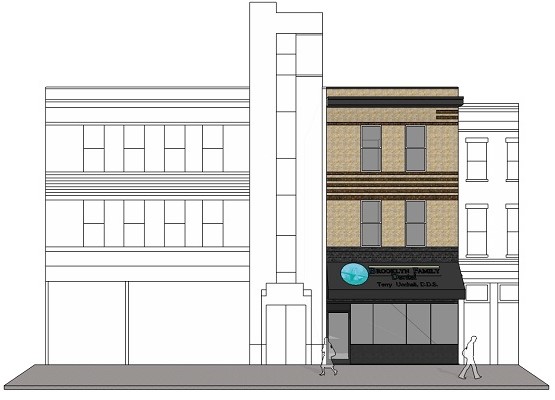 Dr. Unchali Storefront