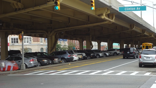 Park Ave Lane Rationalization