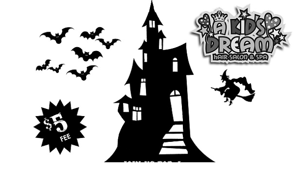 Halloween Party 2014_a kids dream