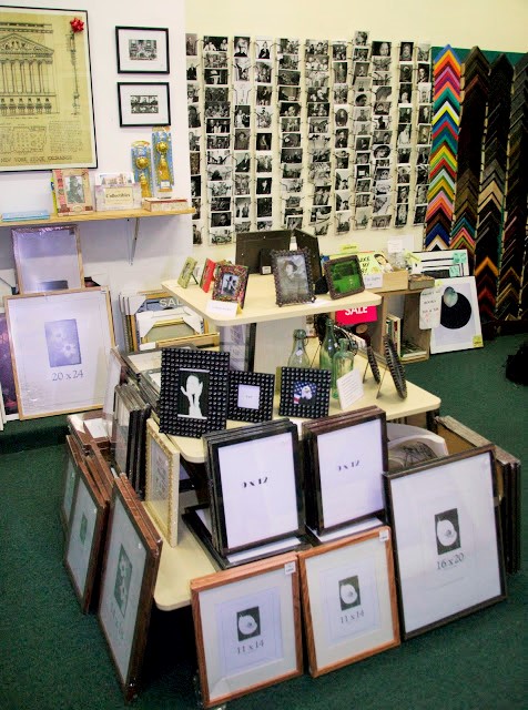 Photo: Clinton Hill Simply Art  Framing