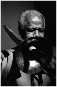 Image credit_ Chuck Koton_ Slide Hampton Jazz Jam