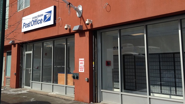 Pratt Station Post Office 609 Myrtle Avenue