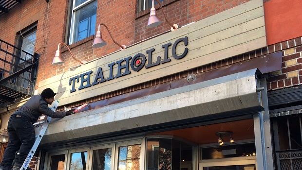 Thaiholic Myrtle Avenue