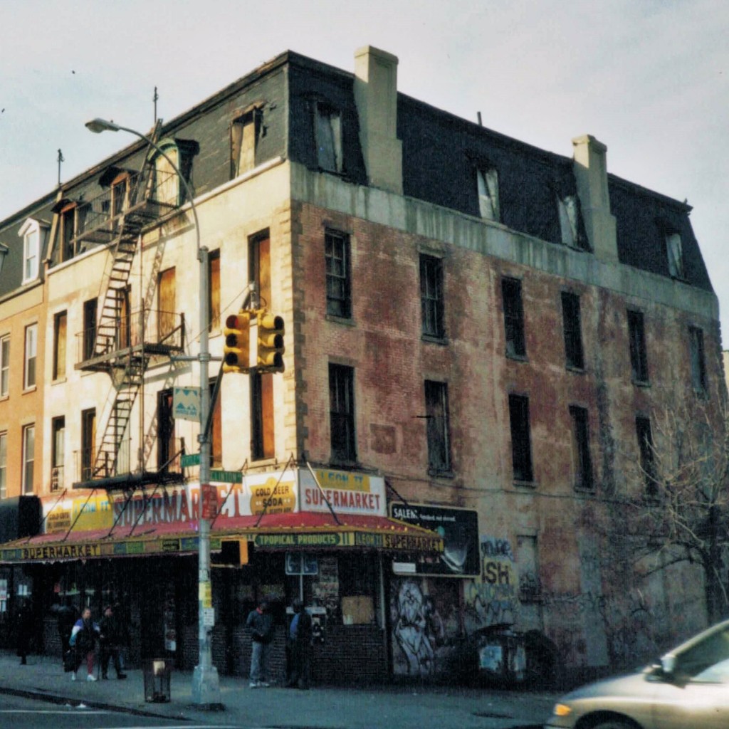 419 Myrtle Avenue 1999