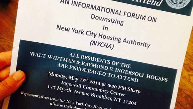 Downsizing Forum